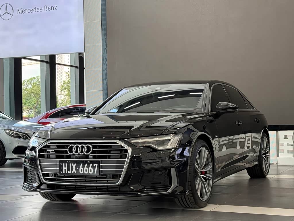 Audi A6L 2021 55 TFSI quattro Premium