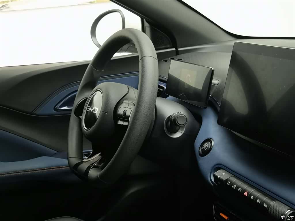 BYD Seagull, 2025 22