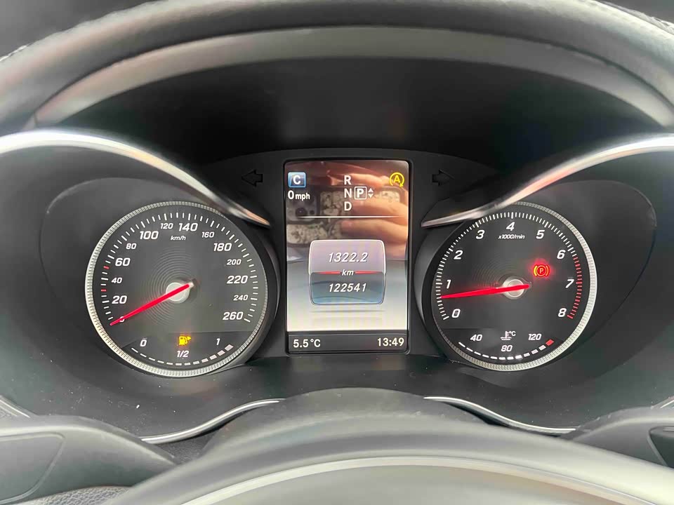 Mercedes-Benz Class C