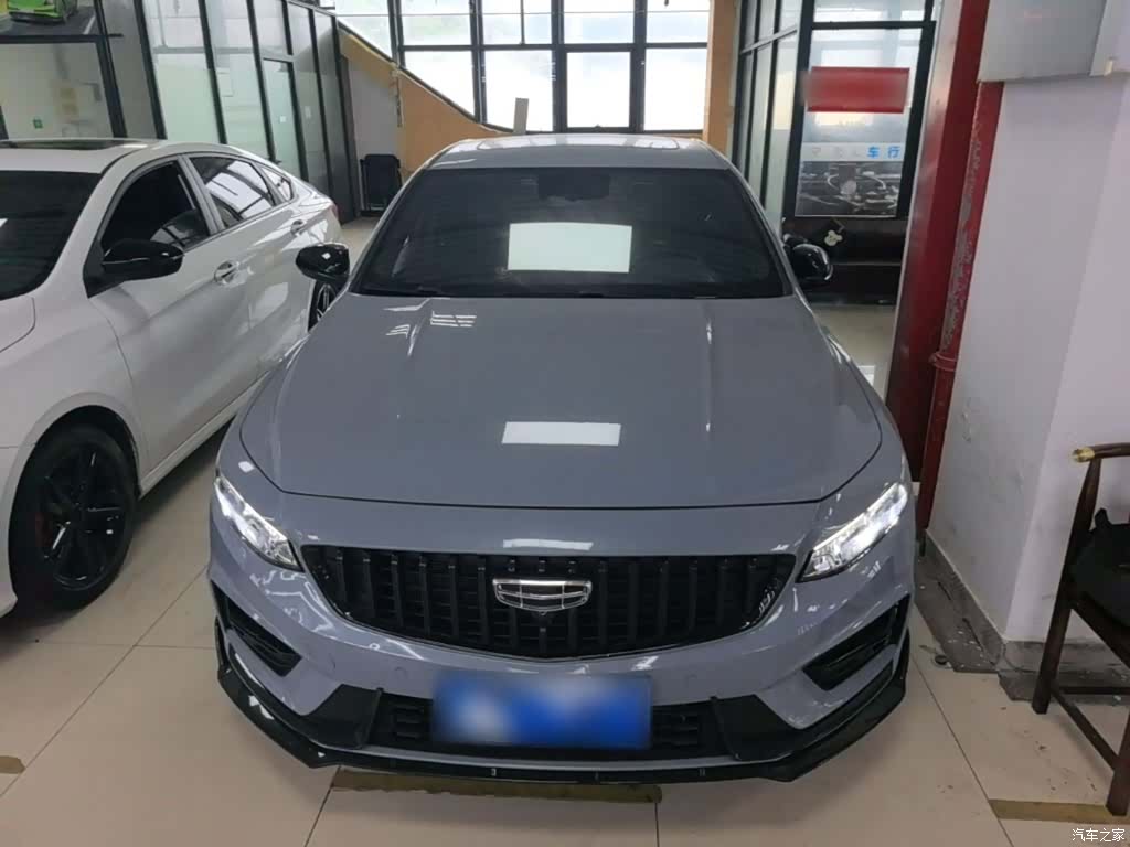 Geely Preface, 2023 3