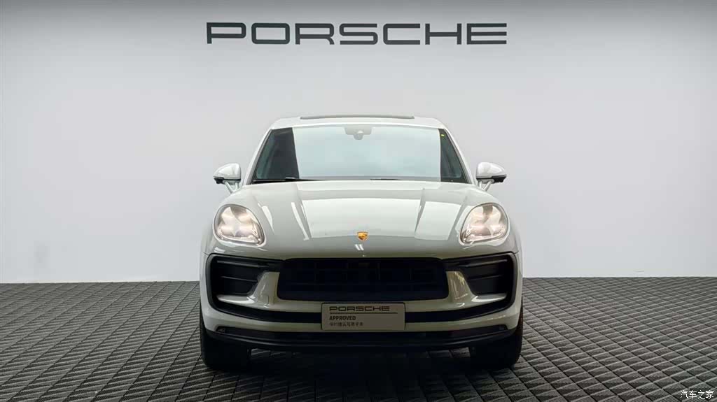 Porsche Macan, 2024 2
