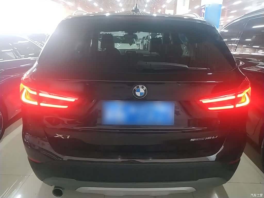BMW X1, 2019 6