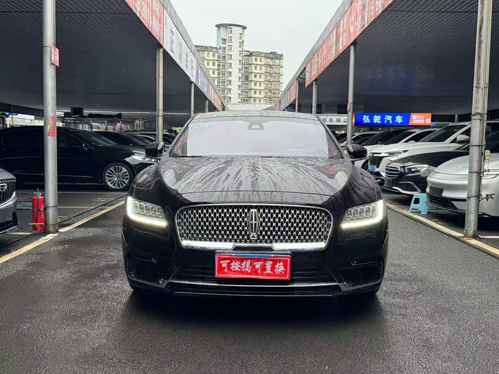 Lincoln Continental