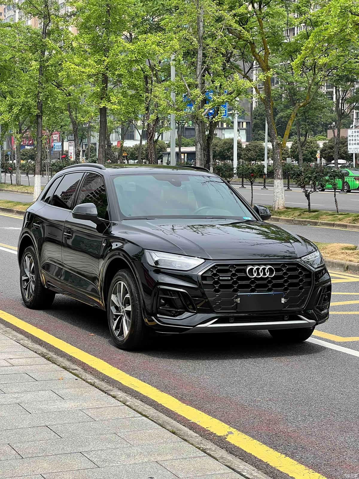 Audi Q5L, 2023 3