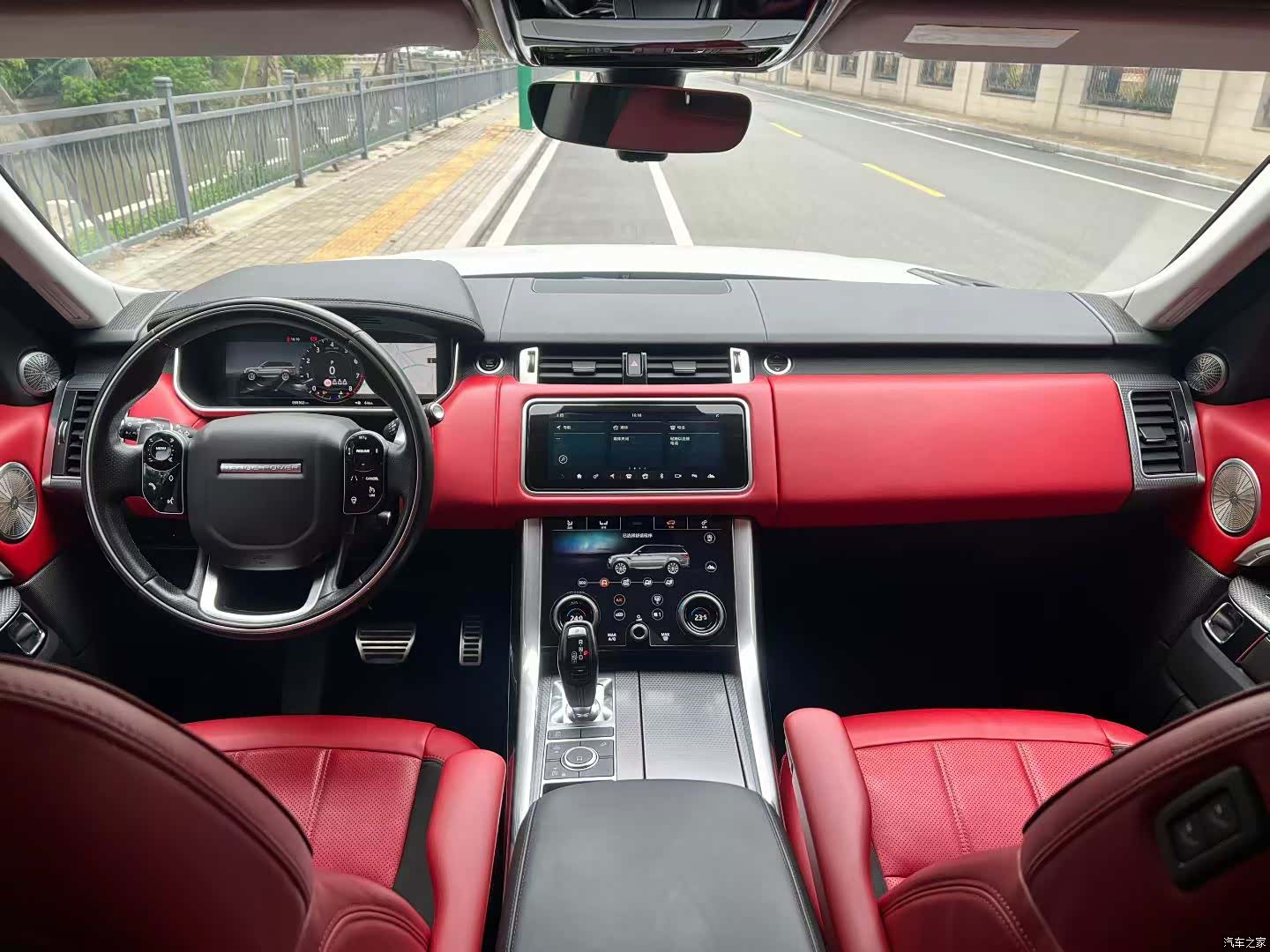 Land Rover Range Rover, 2021 все фото