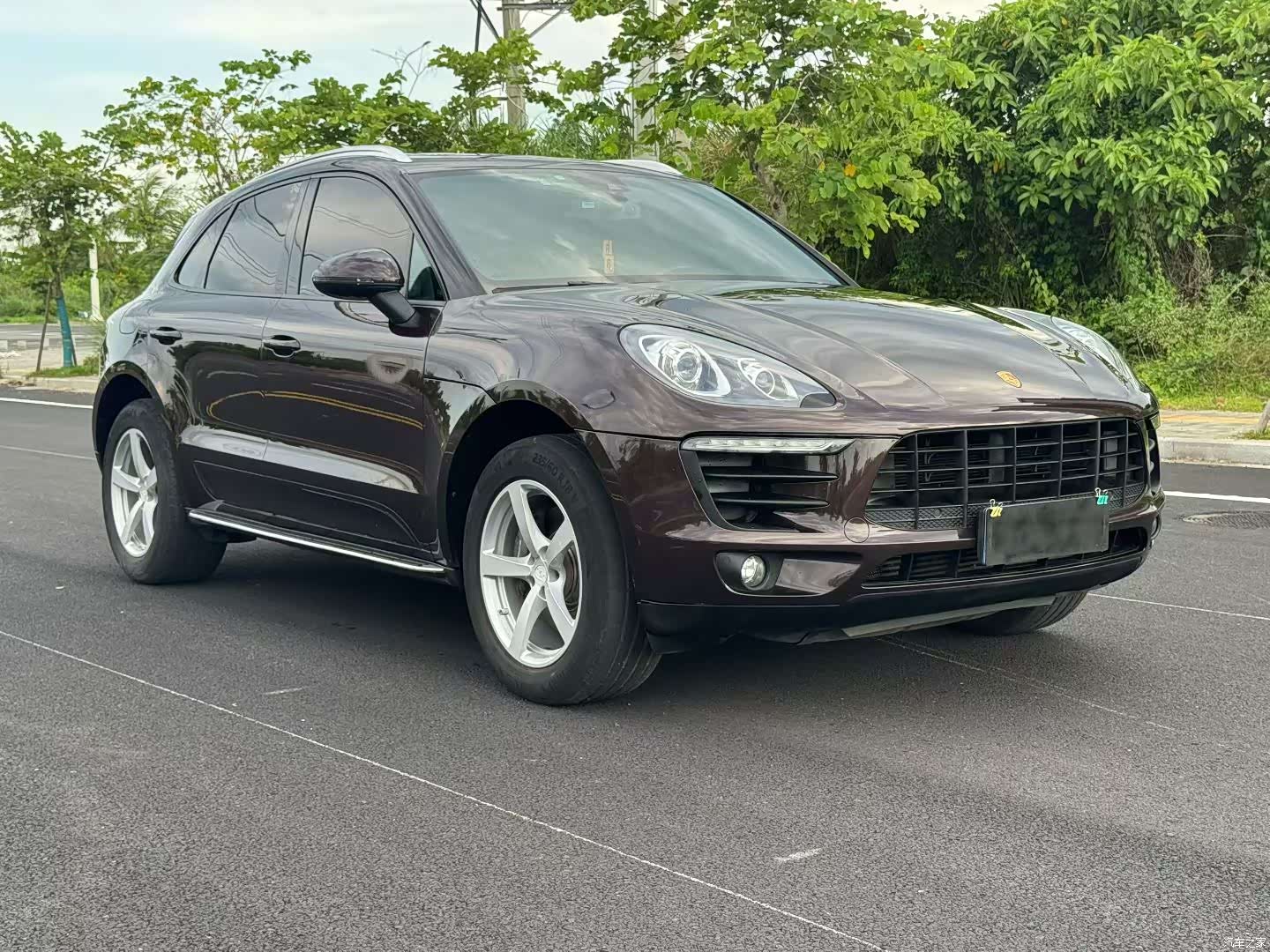 Porsche Macan, 2017 3