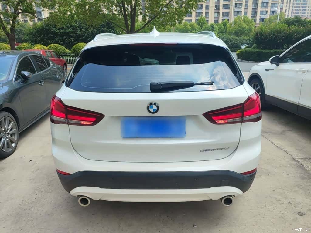 BMW X1, 2022 6