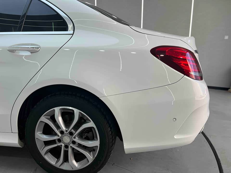 Mercedes-Benz Class C