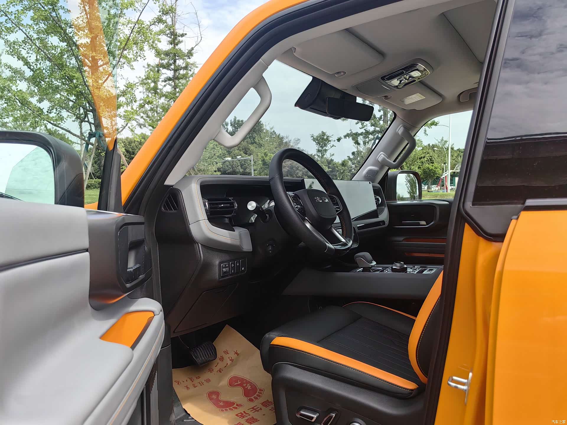 BAIC BJ40, 2025 11