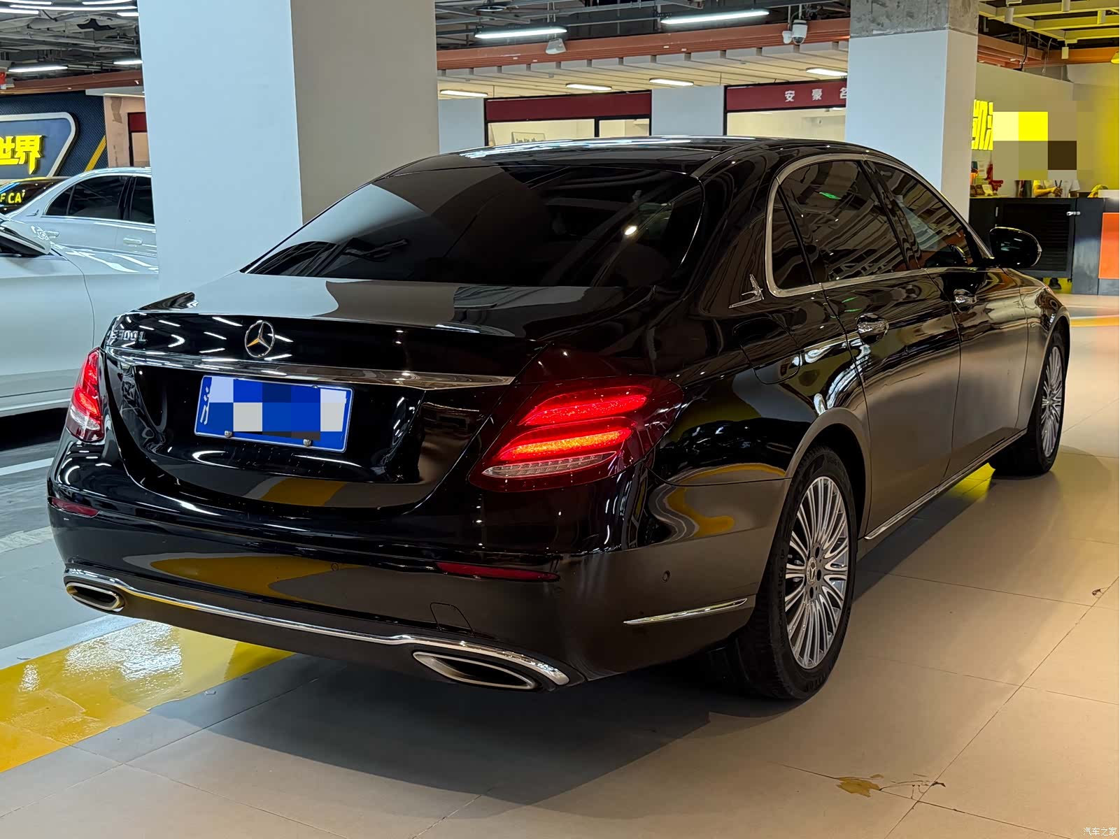Mercedes-Benz E-Class, 2020 24