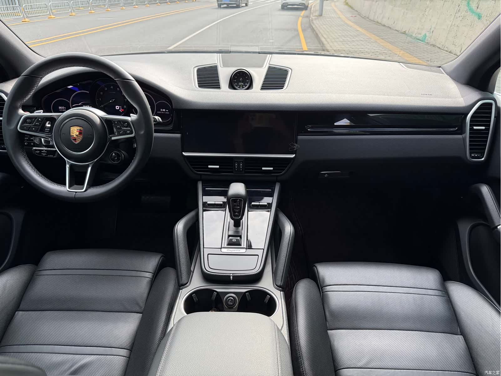 Porsche Cayenne, 2019 12