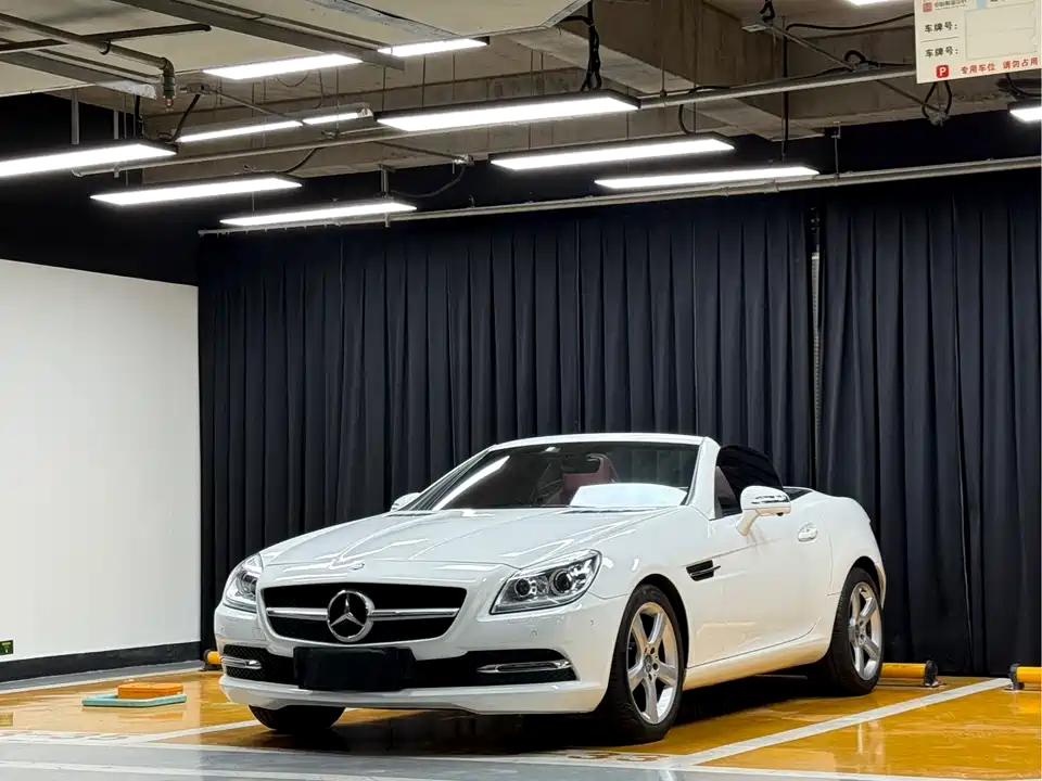 Mercedes-Benz SLK class