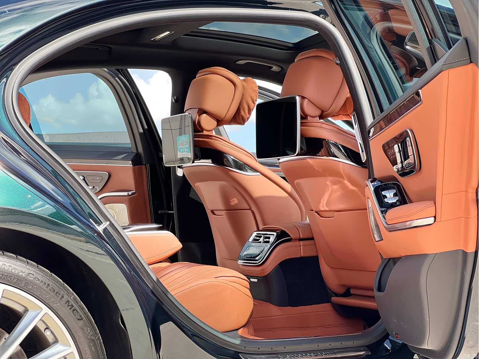 Mercedes-Benz S-Class, 2021 7