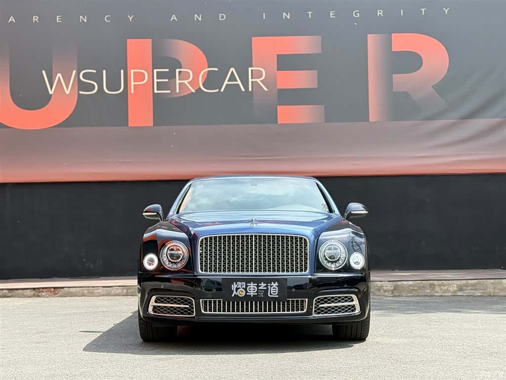 Bentley Mulsanne, 2019 2