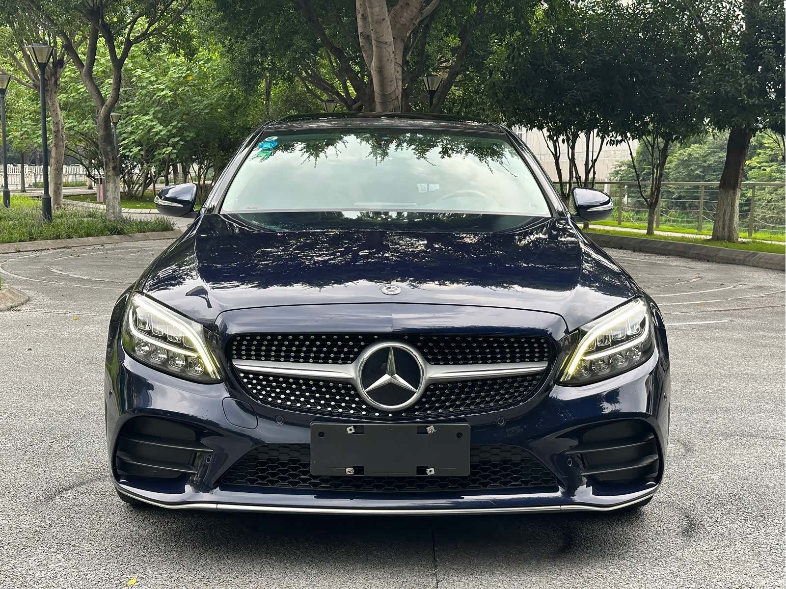 Mercedes-Benz C-Class, 2019 2