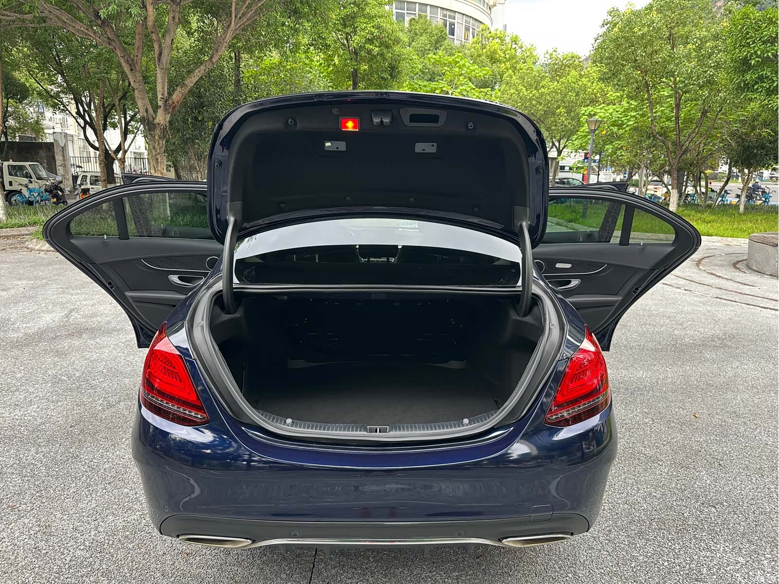 Mercedes-Benz C-Class, 2019 11