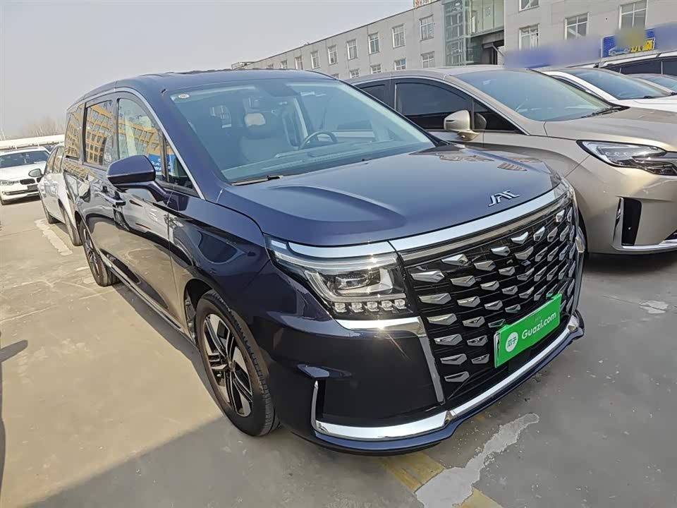 JAC Refine Ruifeng RF8 PHEV