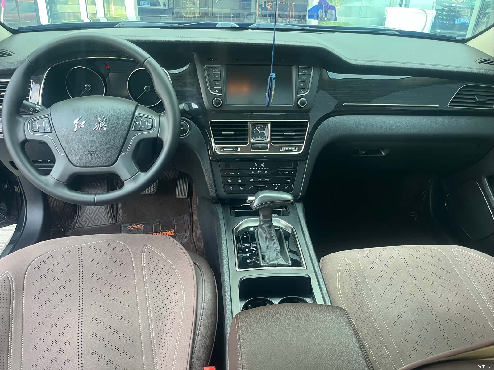Hongqi H7, 2019 7