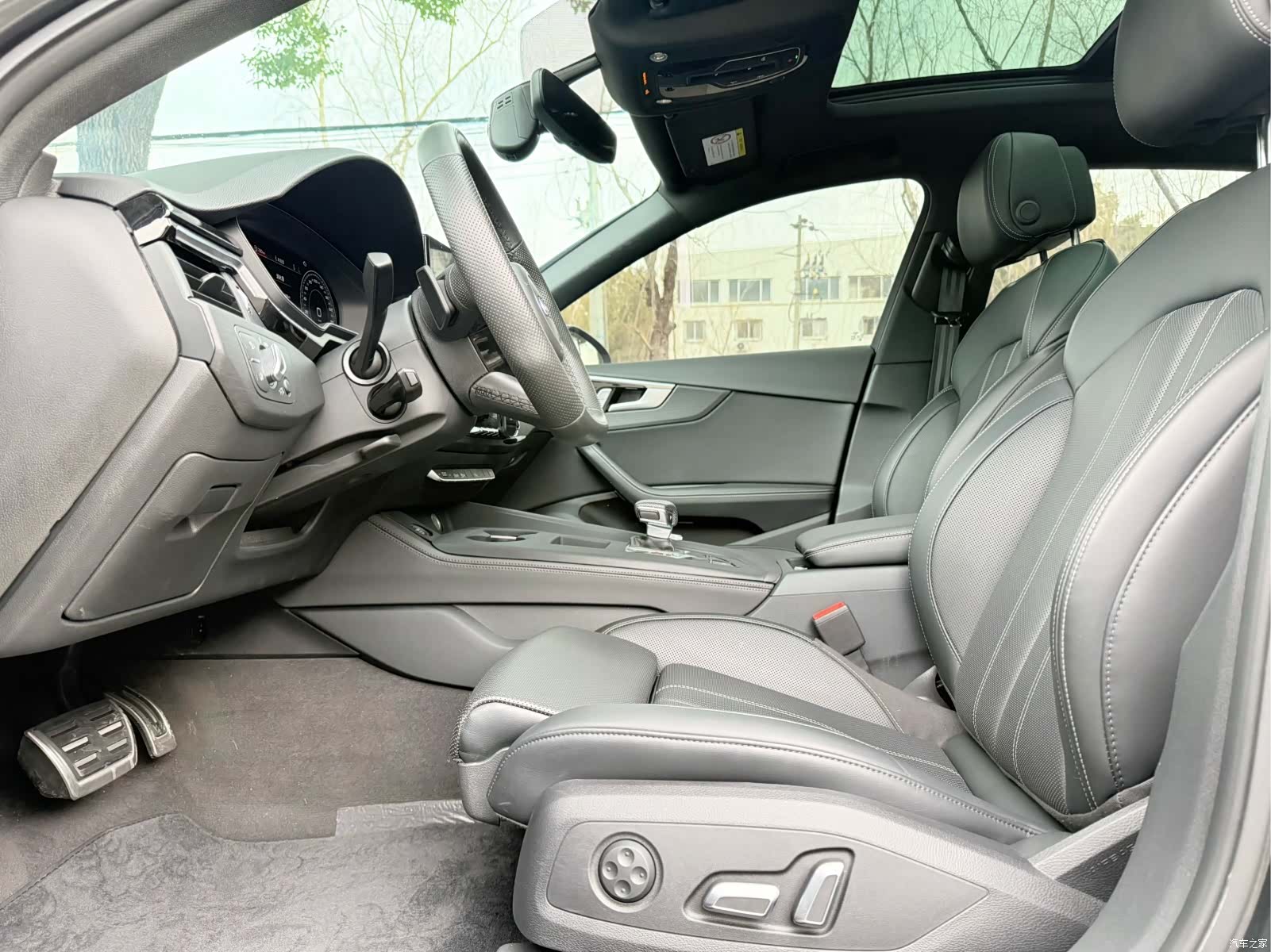 Audi A4L, 2024 8