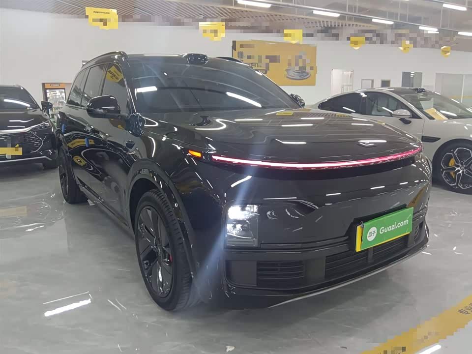 Li Auto Ideal L9