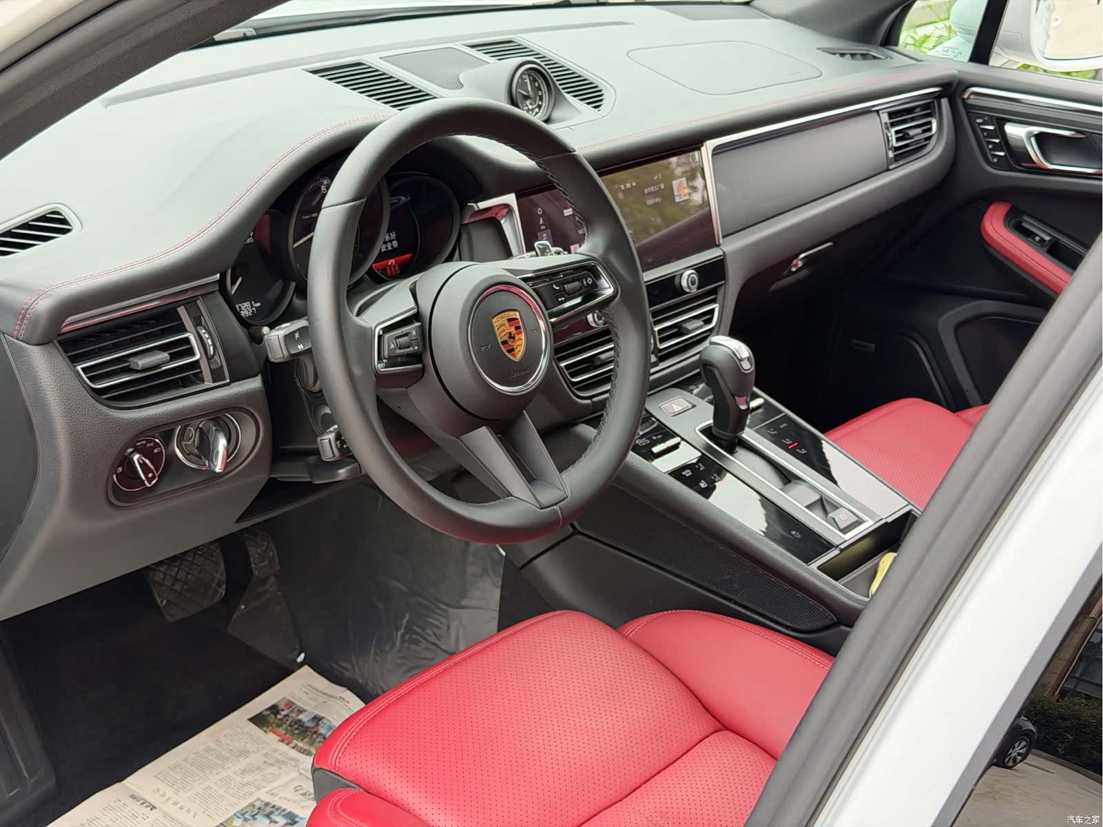 Porsche Macan, 2023 19