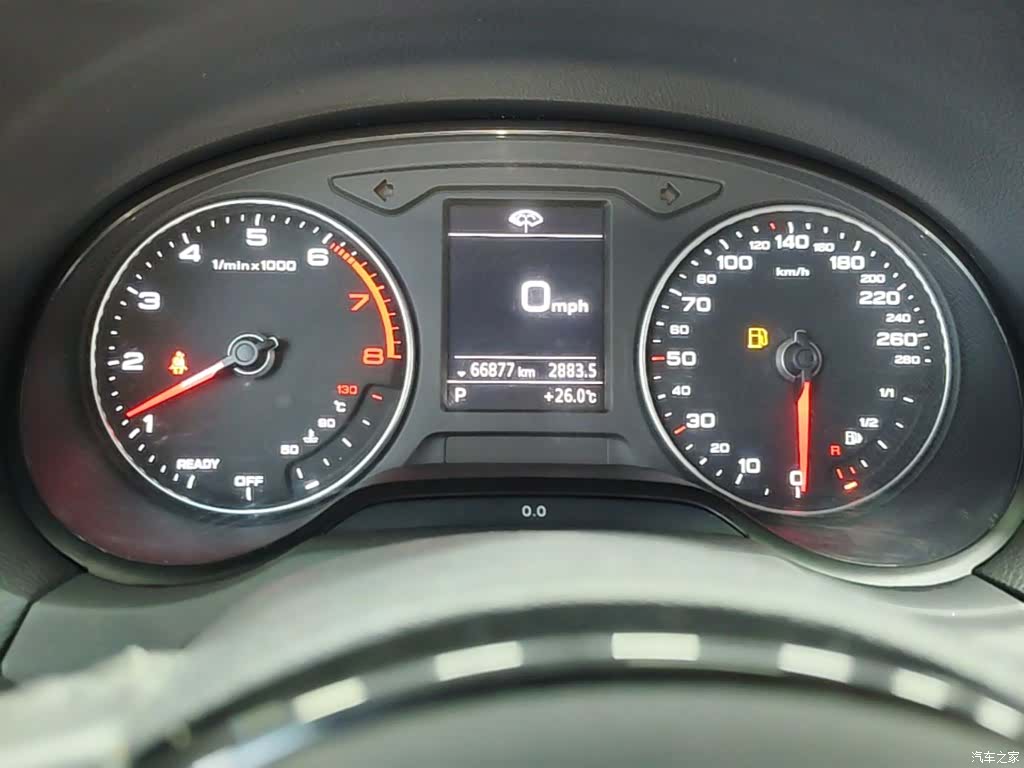 Audi A3, 2020 12