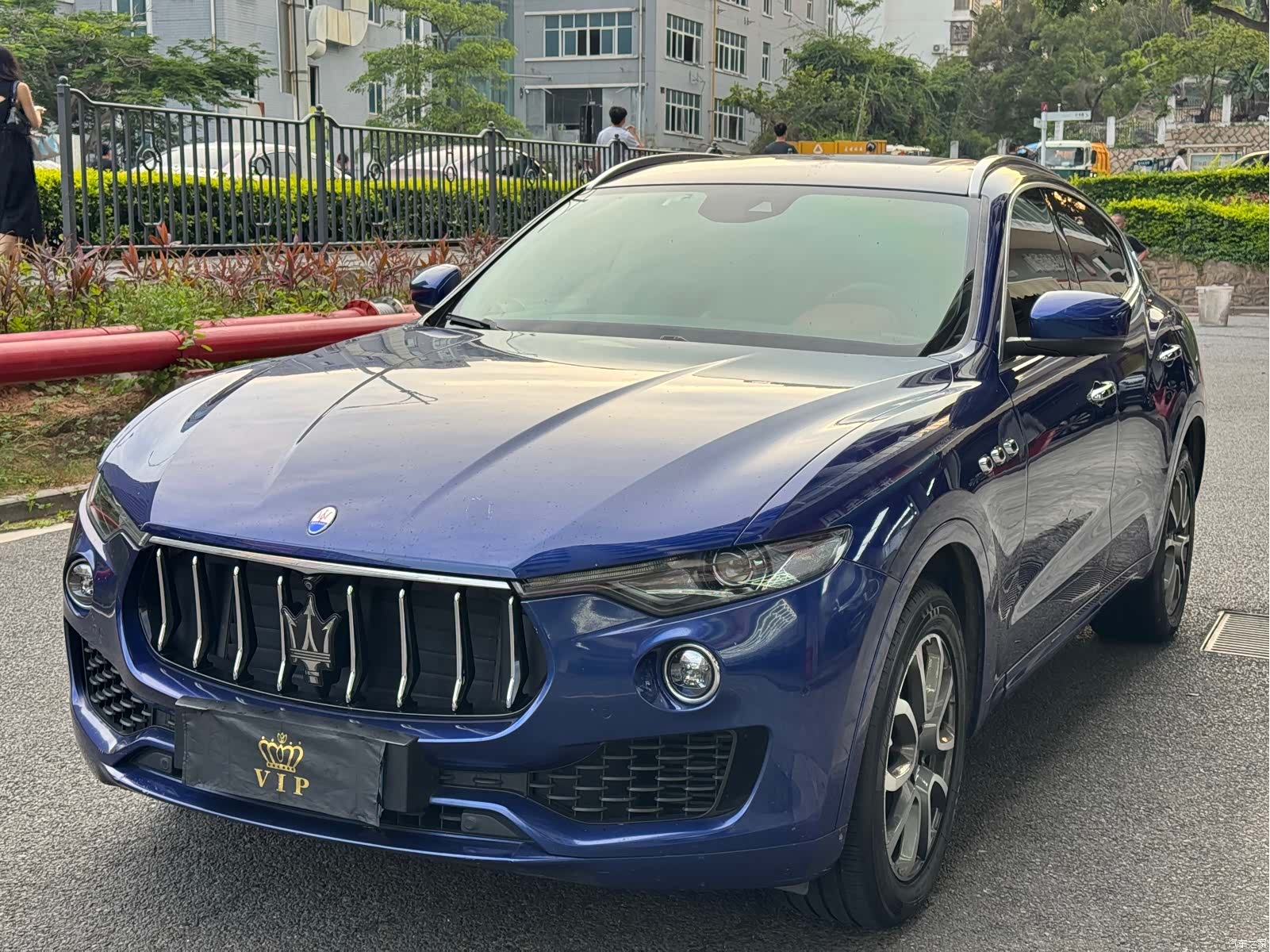 Maserati Levante