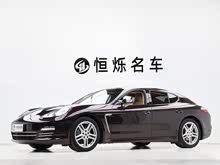 Panamera 2013�� Panamera Platinum Edition 3.6L