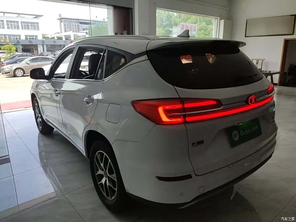 BYD Song, 2019 23