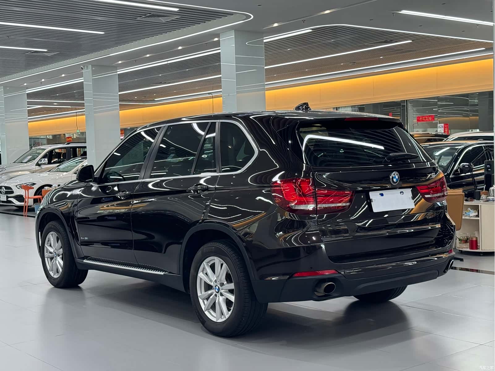 BMW X5, 2018 4