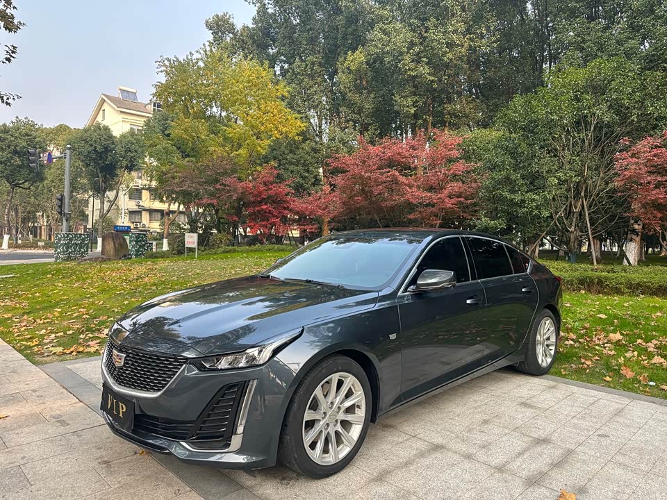 Cadillac CT5