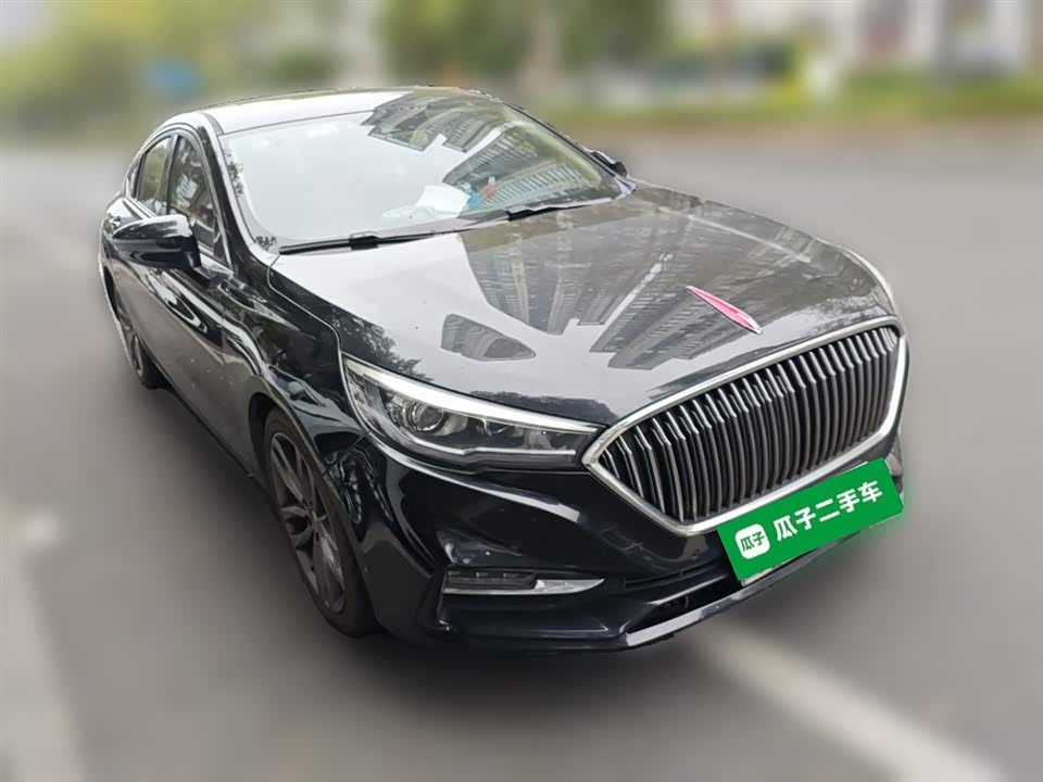 Hongqi H5