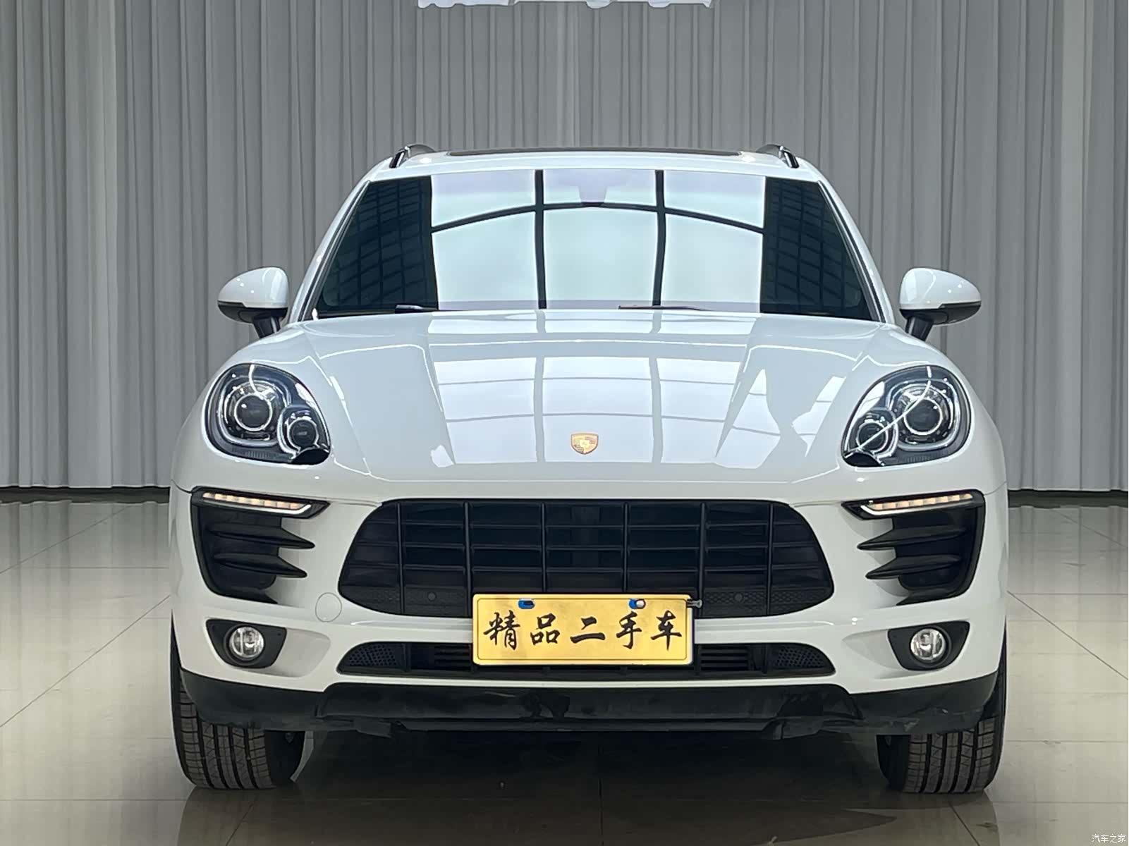 Porsche Macan, 2015 2