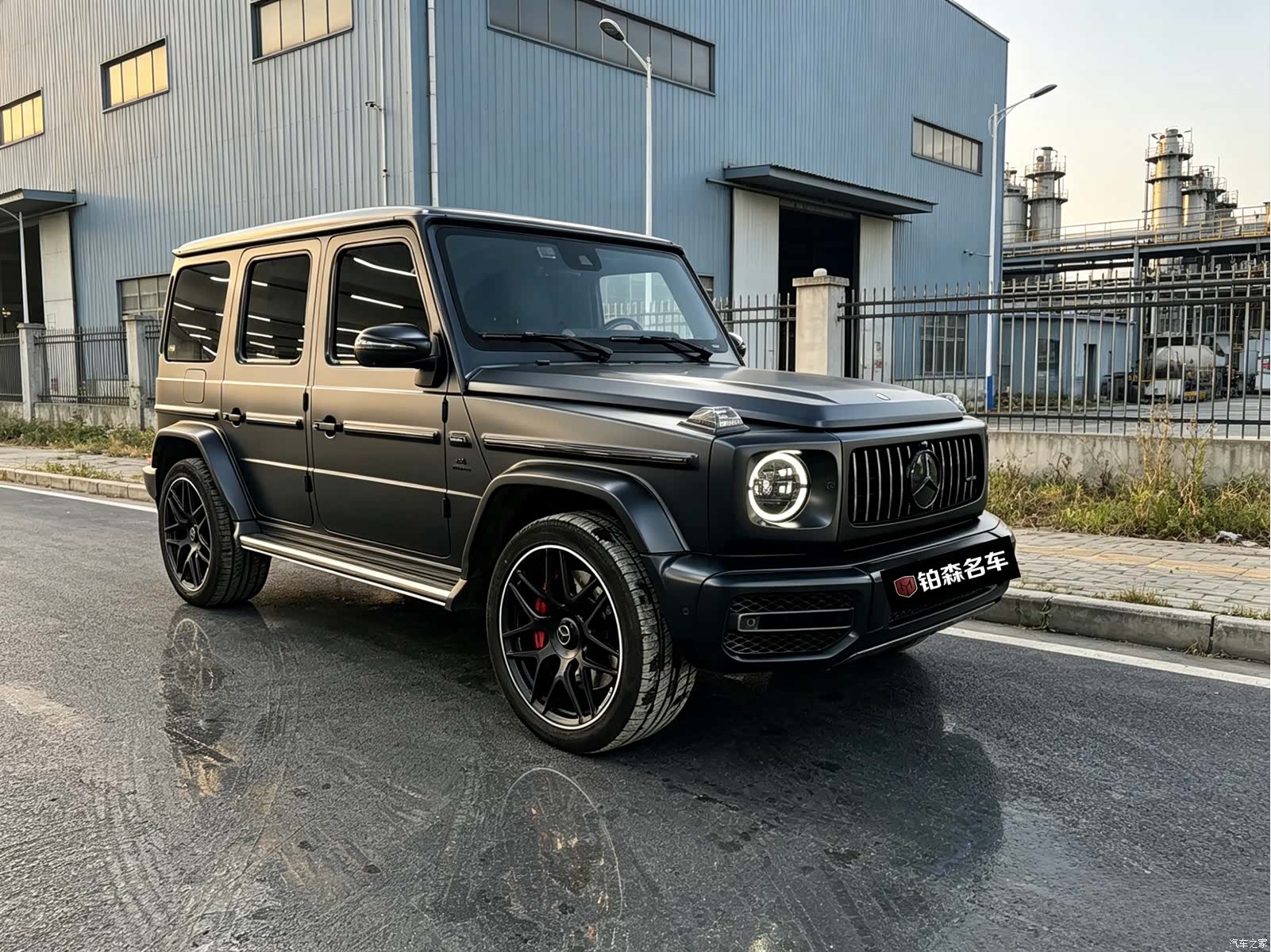 Mercedes-Benz G-Class, 2023 2