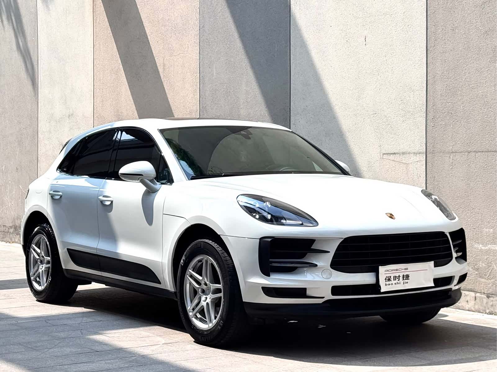 Porsche Macan, 2021 3
