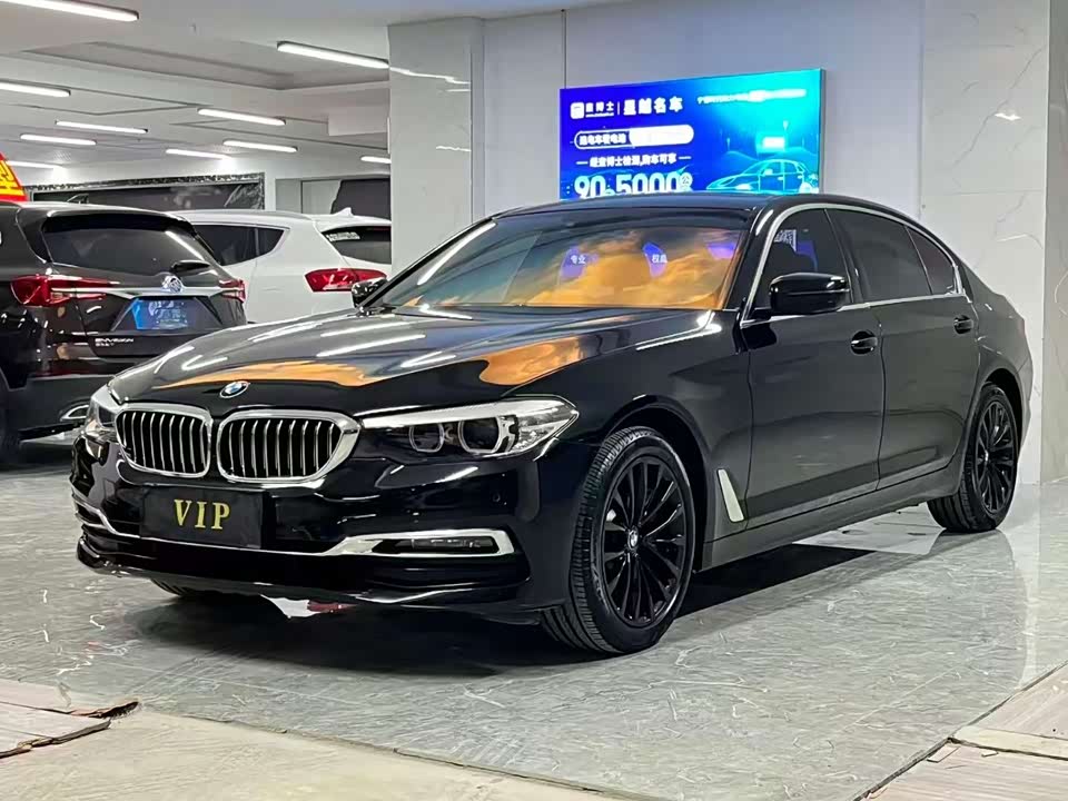 BMW 5 series