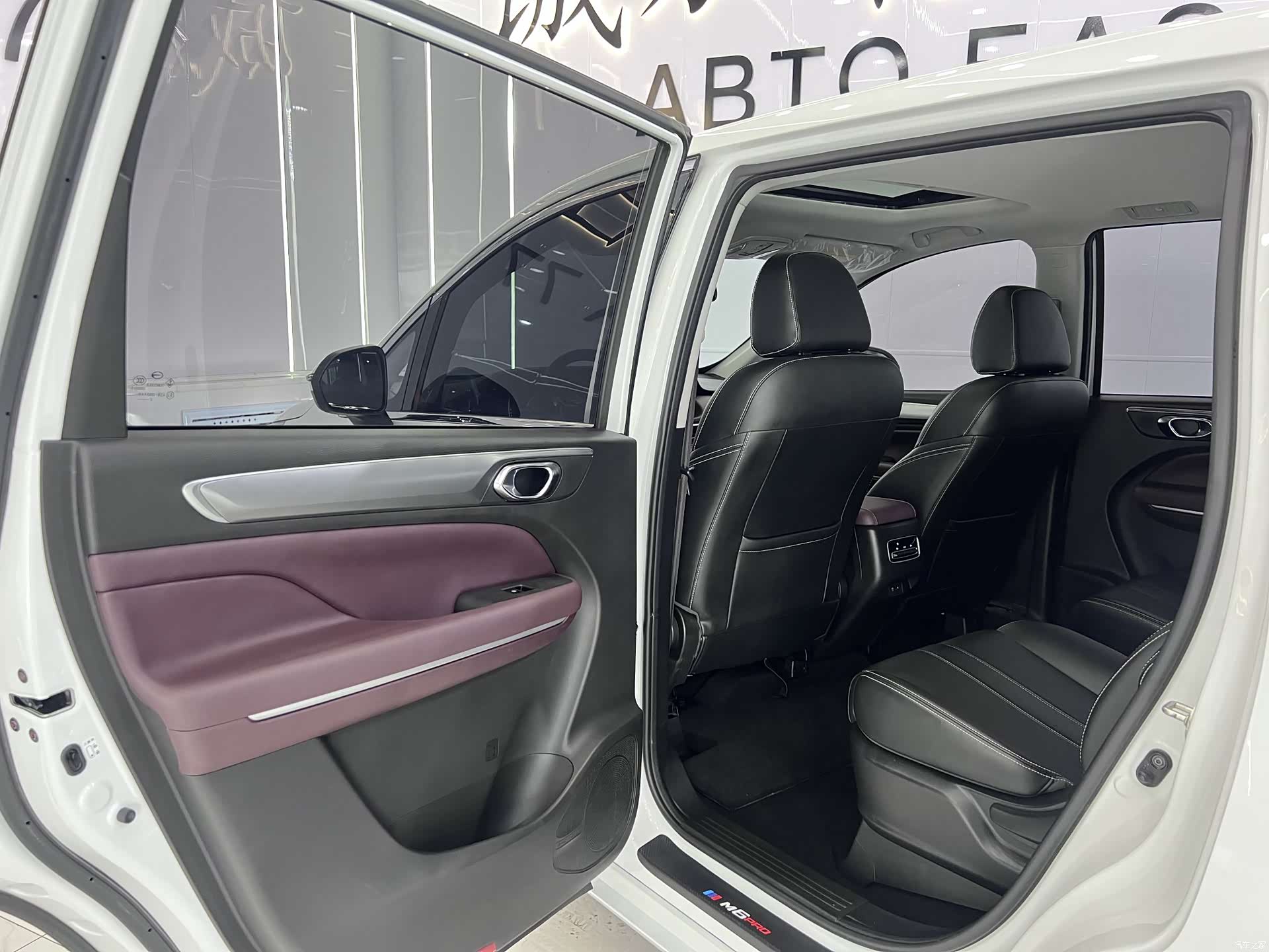 GAC M6, 2022 13