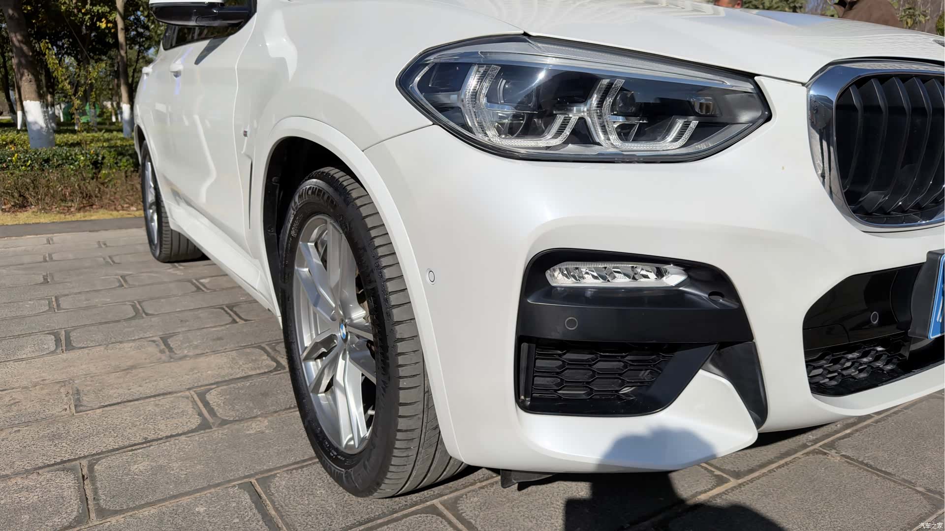 BMW X3, 2018 15