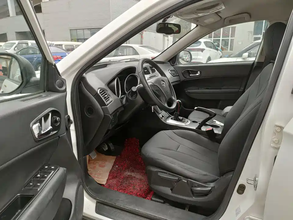 Trumpchi Trumpchi GS5