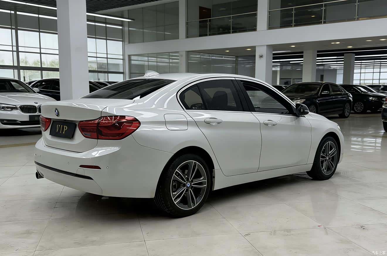 BMW 1 Series, 2018 7