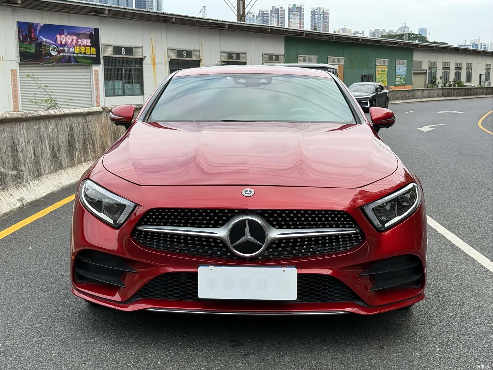 Mercedes-Benz CLS, 2020 2