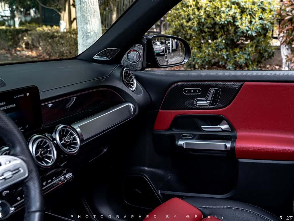 Mercedes-Benz GLB, 2021 7