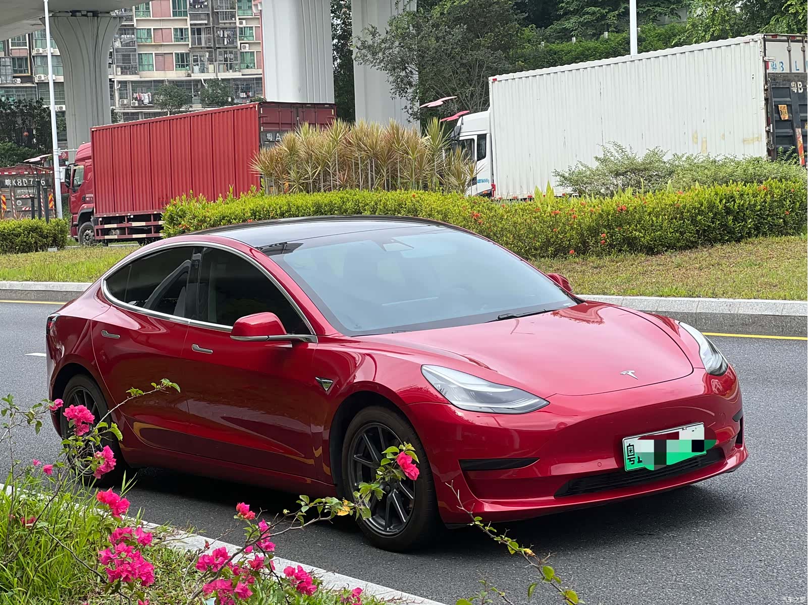 Tesla Model 3, 2020 3