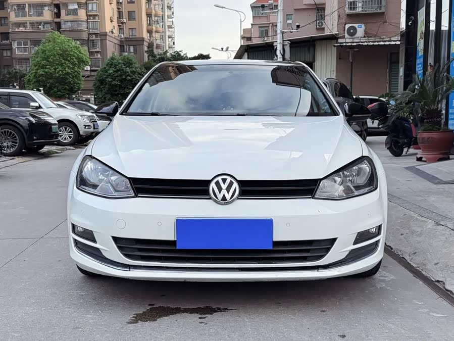Volkswagen Golf 2017, фото 2