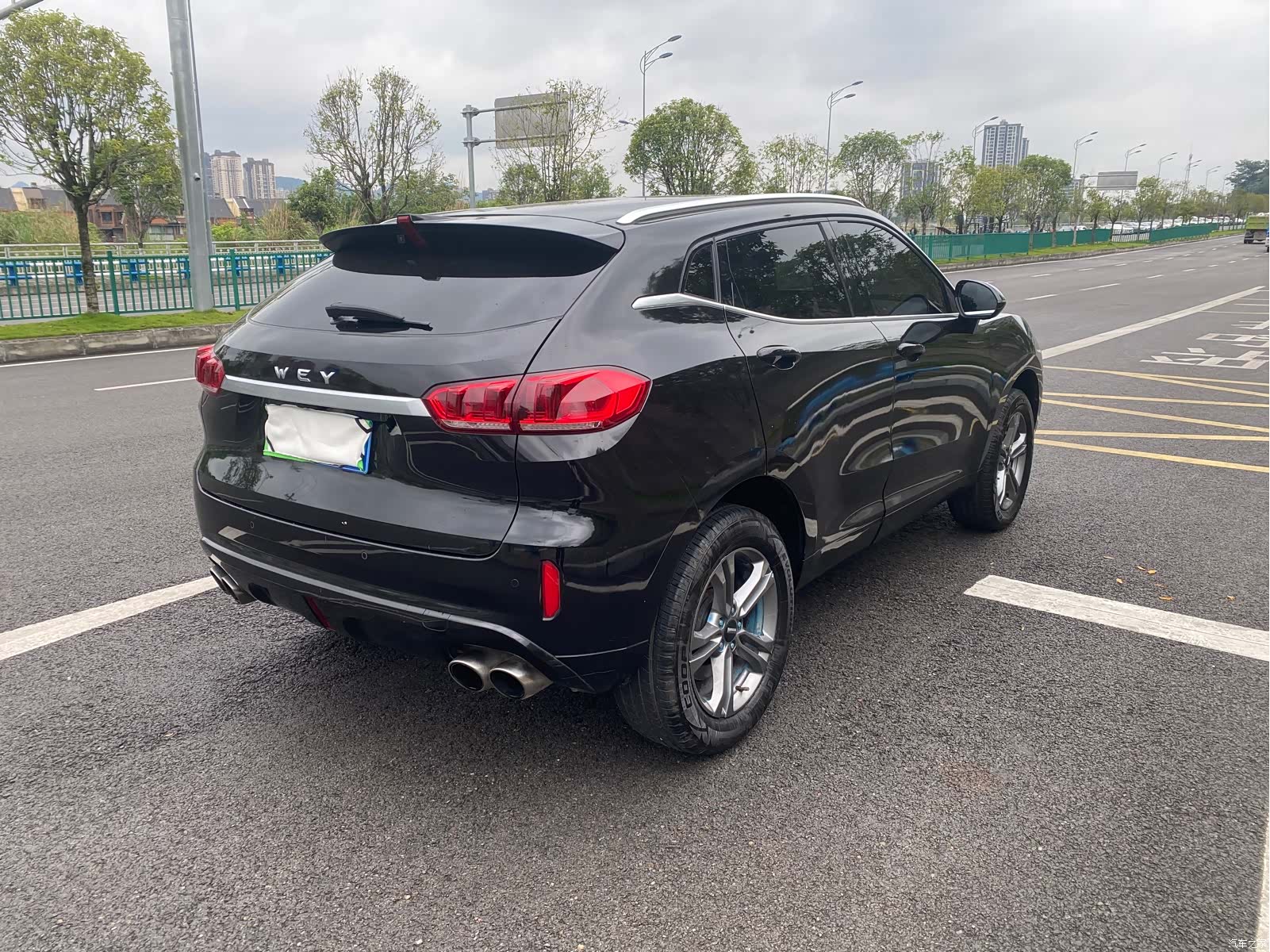 WEY VV5, 2019 9
