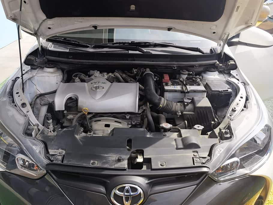 Toyota YARiS L Zhixuan