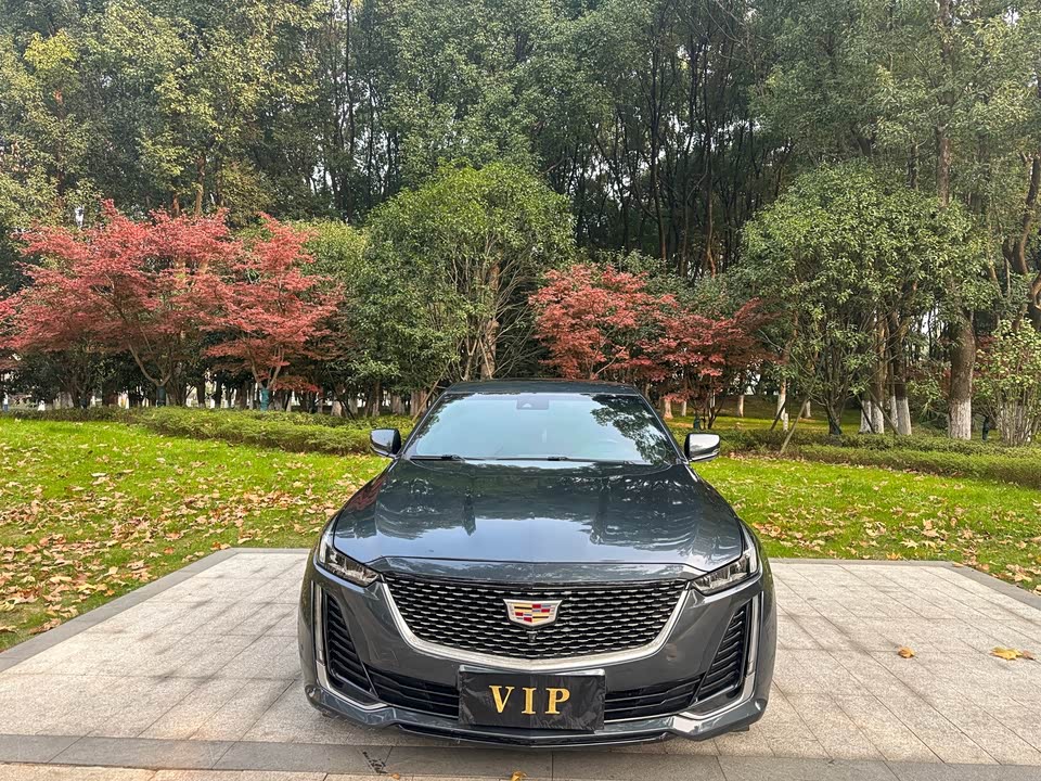 Cadillac CT5
