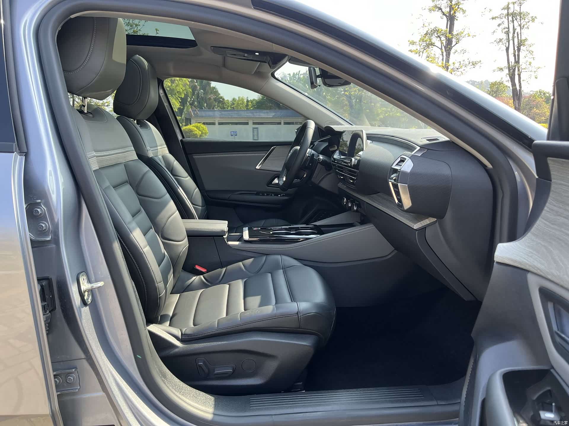 Citroen C5 X, 2024 11