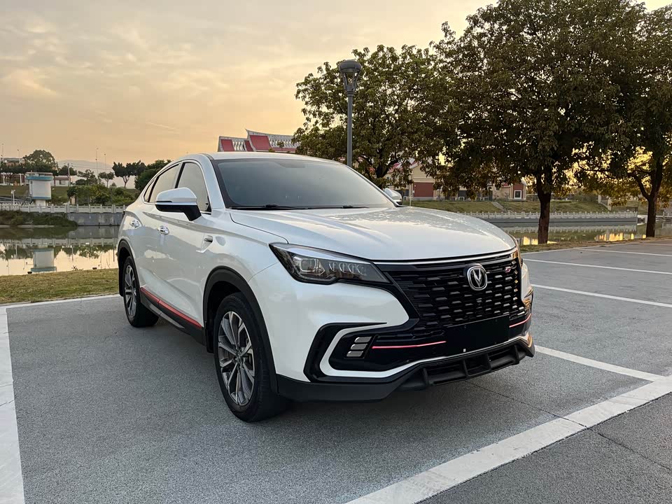 Changan CS85 COUPE