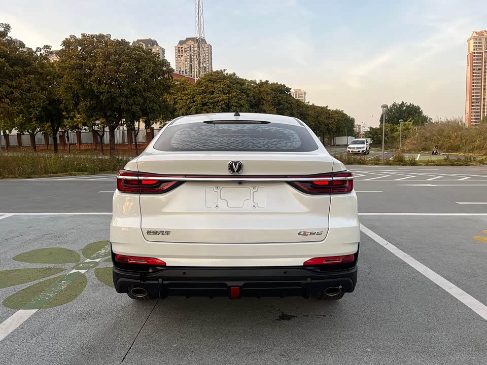 Changan CS85 COUPE